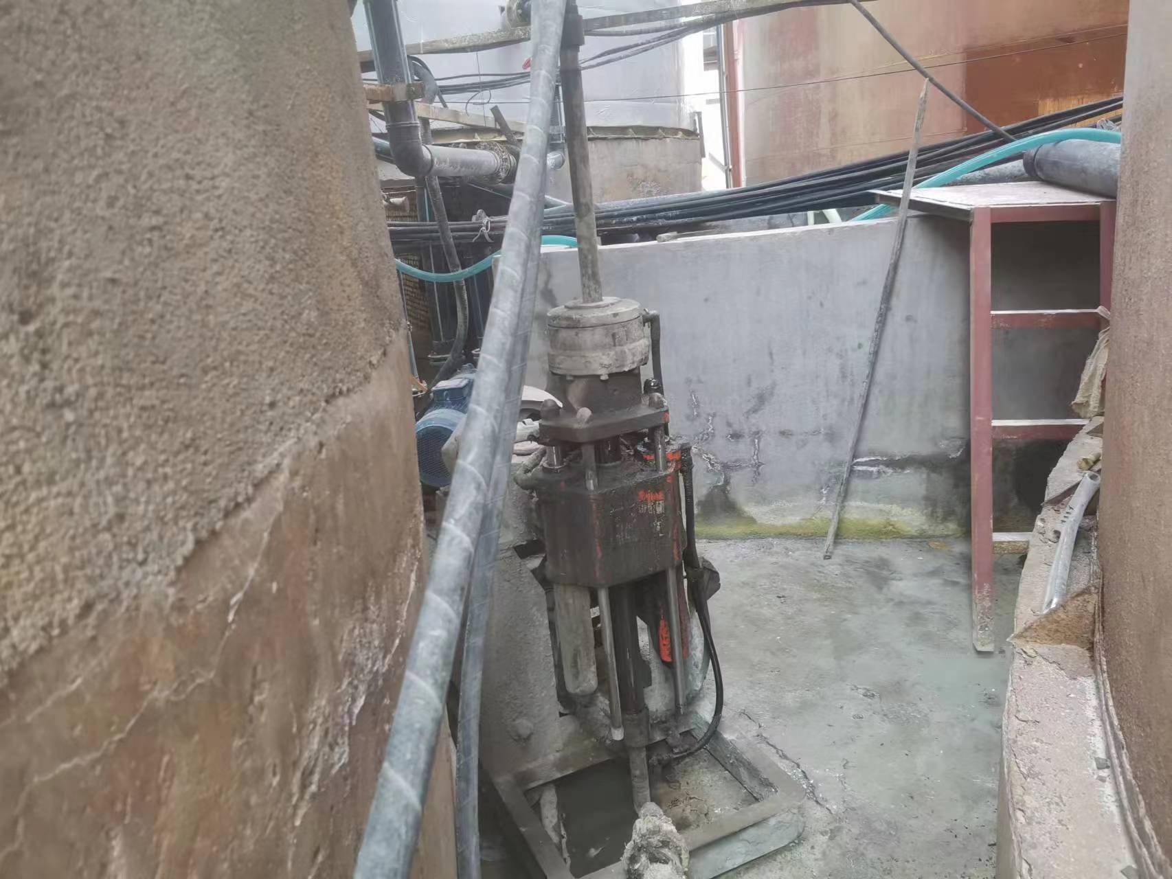 望城房屋下沉注浆