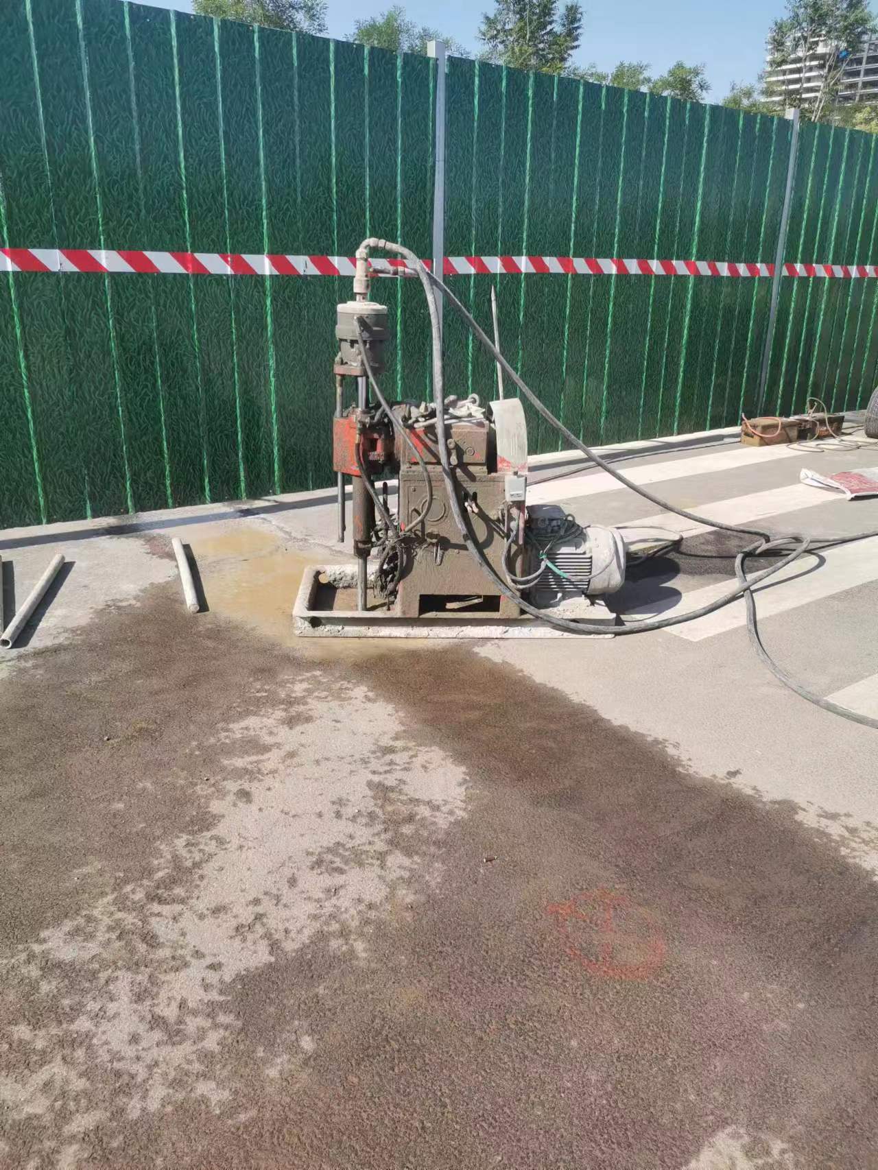 望城公司为您带来注浆加固法施工方法